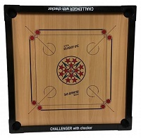 Carrom board (various sizes and models)