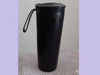 BPA-free non-spill water bottle (450ml)