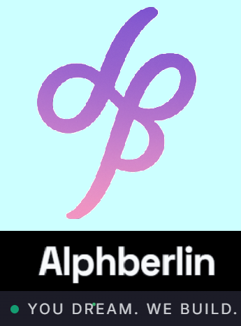Alphberlin logo