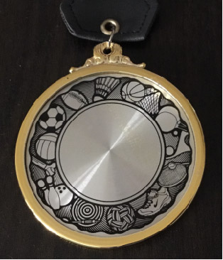 Medal M01